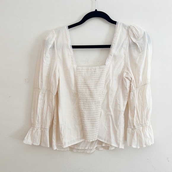 Reformation | Amalie Top - Picture 8 of 10